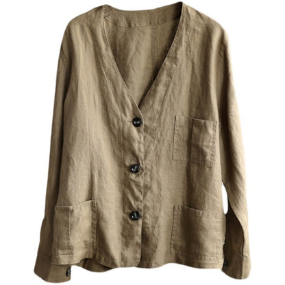 The New Literary Loose Plus-size Women