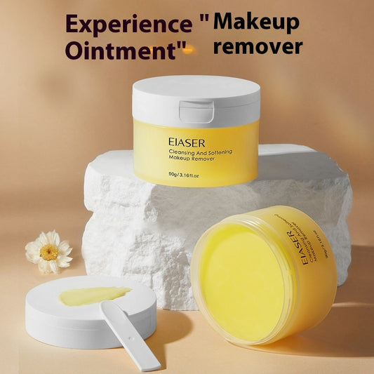 Cleansing And Soft Skin Cleansing Cream Face Lip-eye Three-in-one