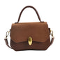 Winter Frosted One-shoulder Messenger Bag