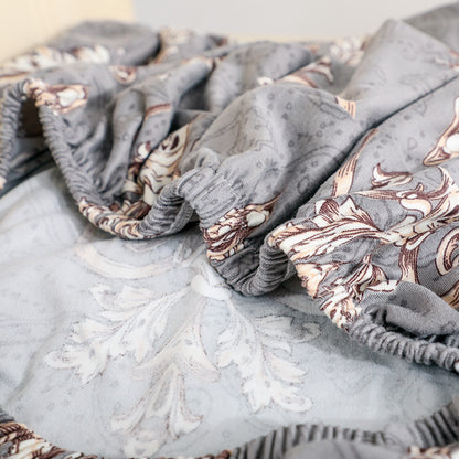 Household Restaurant Front Desk Milk Silk Elastic Seat Cover