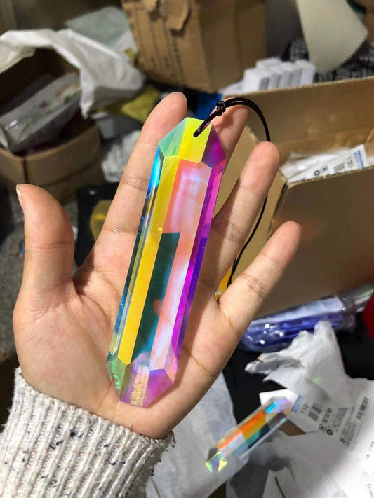 Big Crystal Pendant Light Catching Gift Pendant New Product