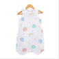 Baby Cotton Double Gauze Printed Vest