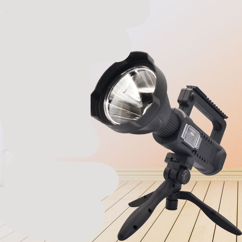 P50 Rechargeable Handheld LED Torch High Power Miner's Lamp