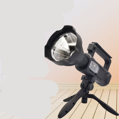 P50 Rechargeable Handheld LED Torch High Power Miner's Lamp