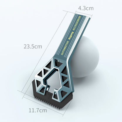 Winter Aluminum Alloy Car Snow Plow