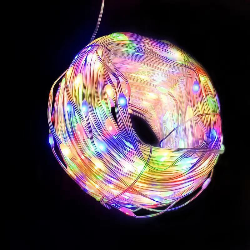 Outdoor LED Rechargeable Flashlight Camping Lantern