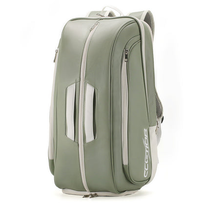 Multi-functional Bag Tennis Bag With Shoe Compartment Large Capacity