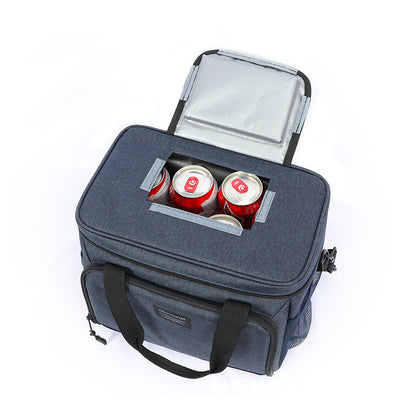 Fashionable And Personalized Bento Large-capacity Insulation Bag