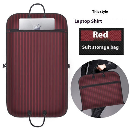 Clothing Storage Dust Cover Handheld