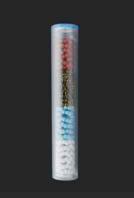 Six-function Handheld Filter Showerhead, Extra-large