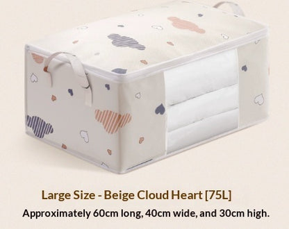 Large-capacity Clothes Blanket Quilt Storage Bag