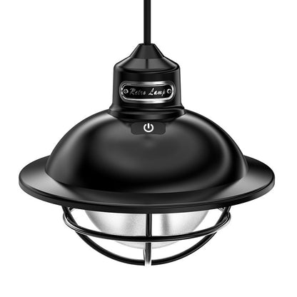 Outdoor Retro Rechargeable Camping Ambience Light