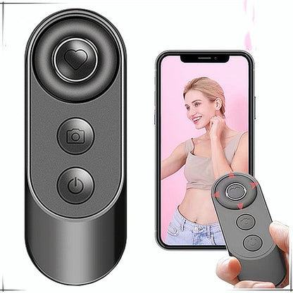 Remote Control Mobile Phone Bluetooth Remote Control Selfie