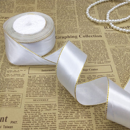 Wedding Baking Gift Box Bow Handmade Ribbon