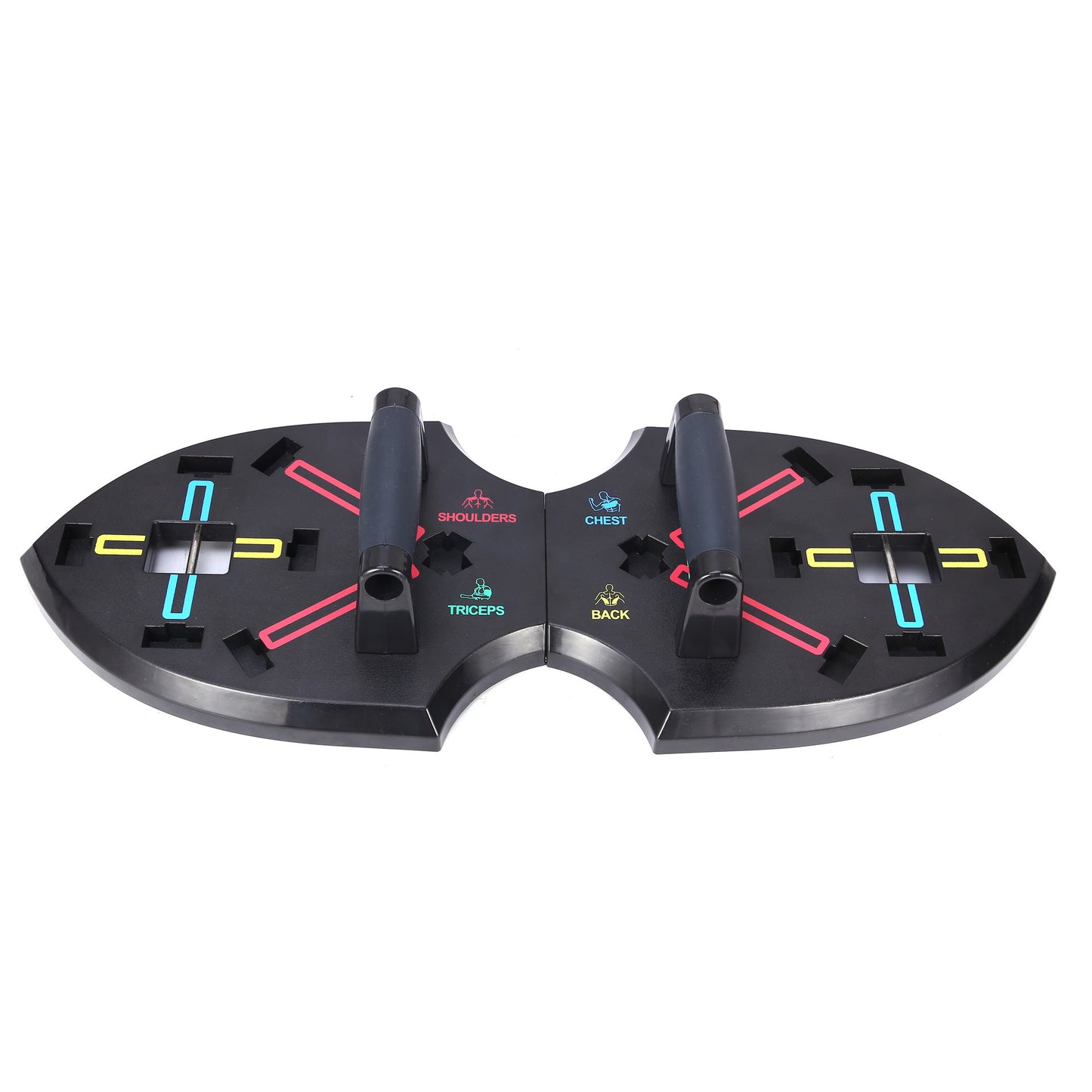 Butterfly Push-up Board Bracket Men And Women Fitness Equipment