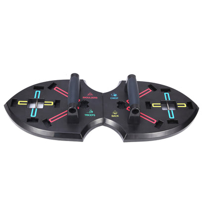 Butterfly Push-up Board Bracket Men And Women Fitness Equipment