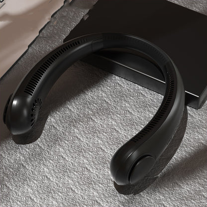 Hanging Neck Fan Cross-Border E-Commerce Product Mini Fan Factory