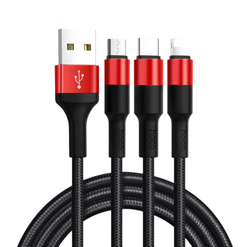 Home Fashion Personality Data Cable Android