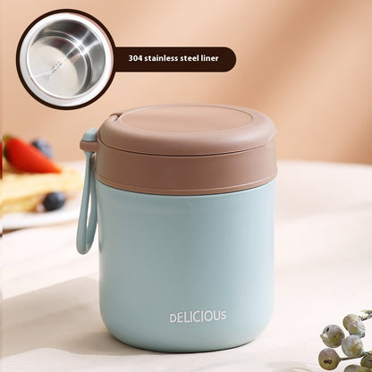 Student Breakfast Cereal Milk Worker Insulation Soup Cups