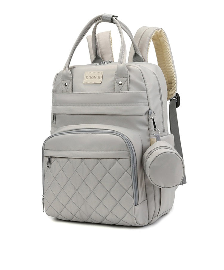 Multi-pocket Mummy Waterproof Cart Bag