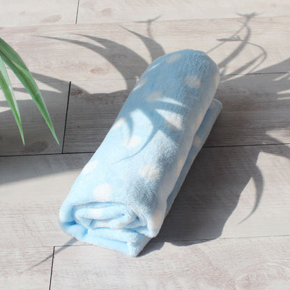 Large, medium and small dog blanket