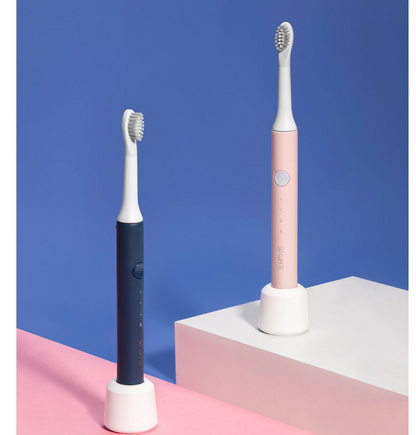 Sonic electric toothbrush for men and women