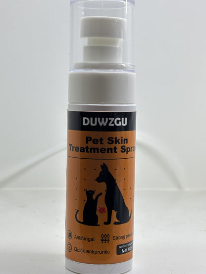 Skin Antibacterial Spray Skin Management Spray