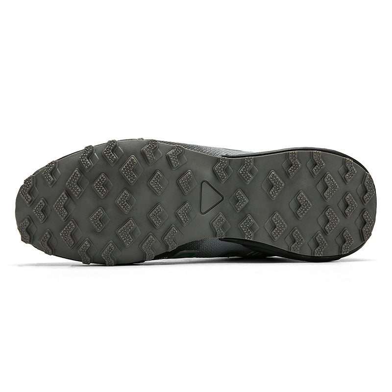 Hiking Shoes Men's Hiking Shoes Off-Road Sports Running Shoes