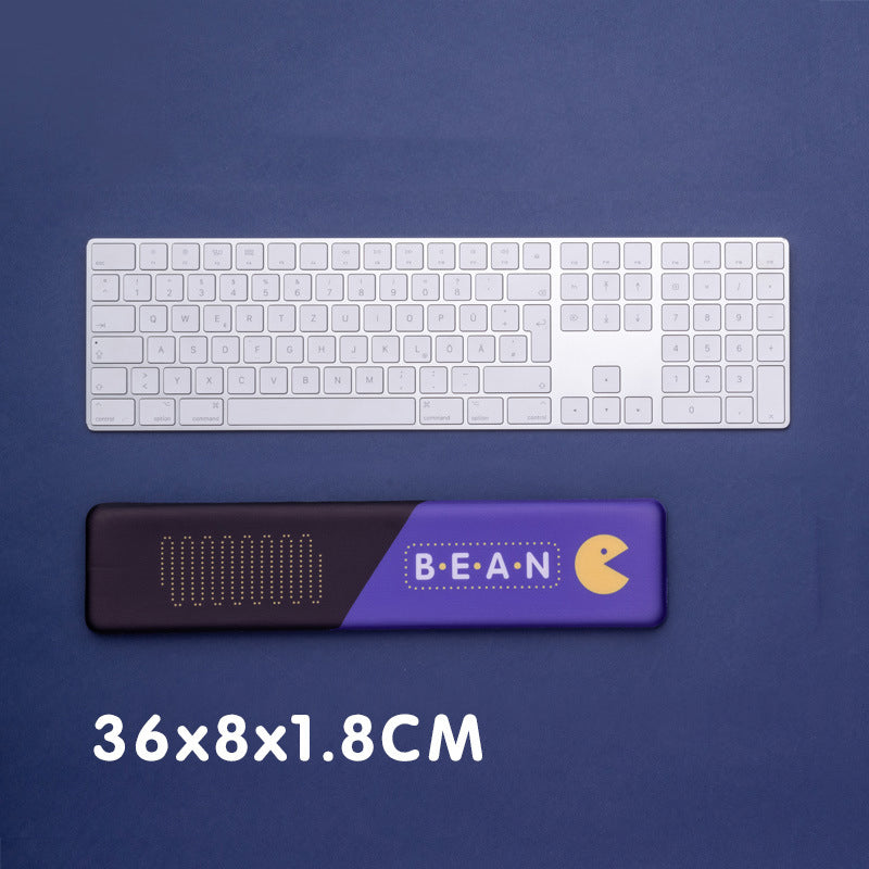 Memory Foam Slow Rebound Keyboard Hand Rest