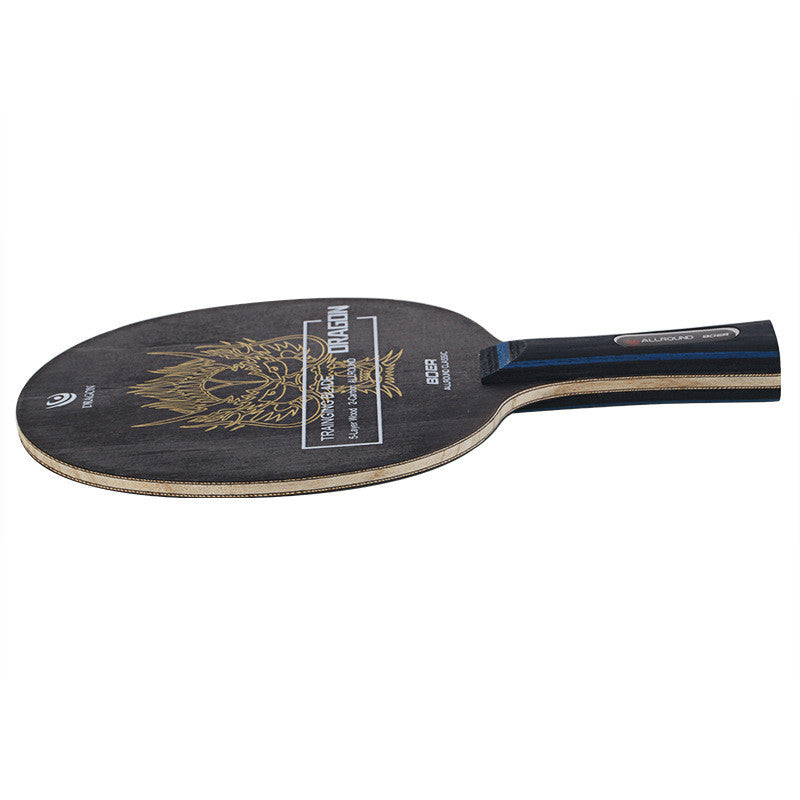 Table Tennis Racket Floor