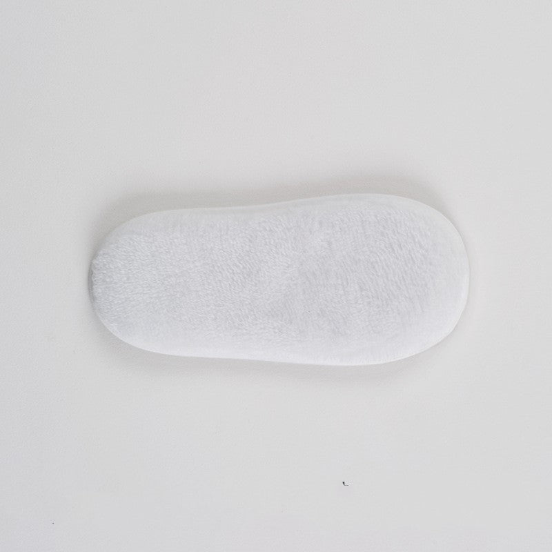 Plush baby toddler shoes warm and non-slip