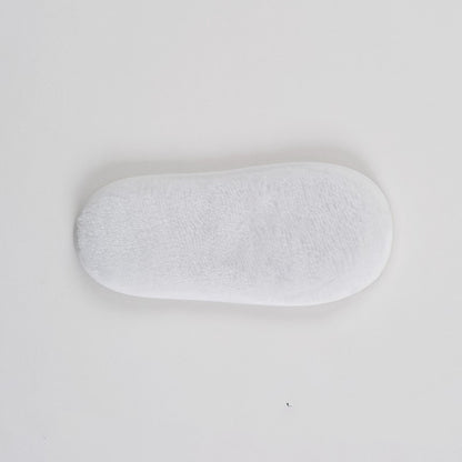 Plush baby toddler shoes warm and non-slip