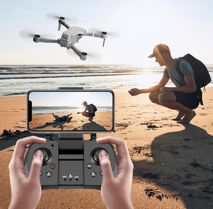 Folding drone - FLIPSTYLEZLLC