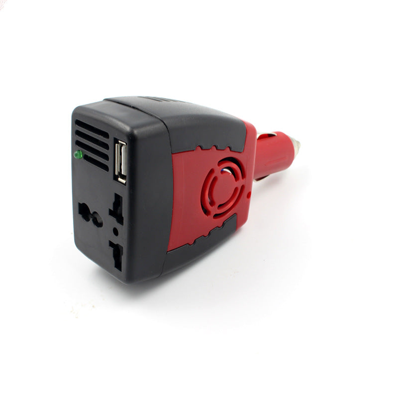 150w car inverter 12v to 220v power converter booster