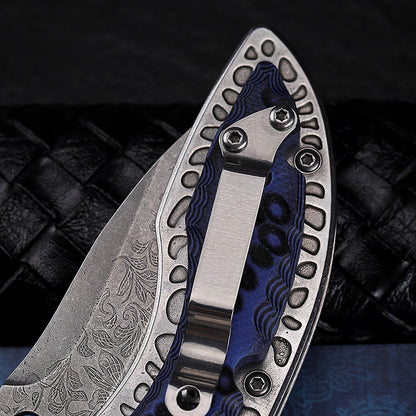 Camping Carry On Pocket Gift Collection Knives