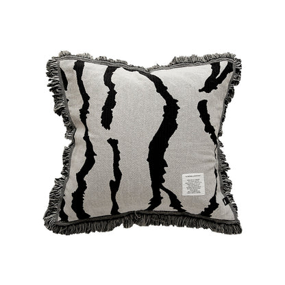 Light Luxury Home Living Room Sofa Tassel Pillow Cushion