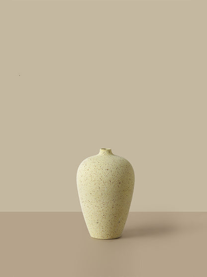 Ceramic Small Vase Creative Simple Living Room Flower Arrangement