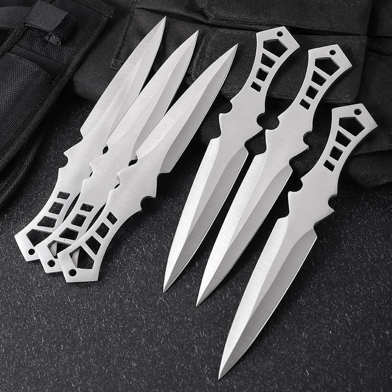 Outdoor Darts Hand Sword Tang Wushu Throwing Knife Xiao Li Flying Knife