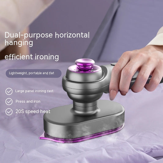 Household Travel Wet And Dry Portable Handheld Garment Steamer