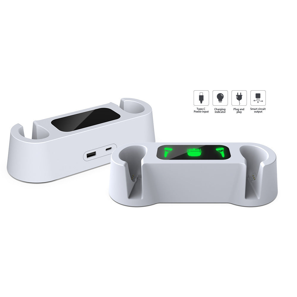 Handle Special Fixed Charger VR Handle Touch Point Charger With Battery