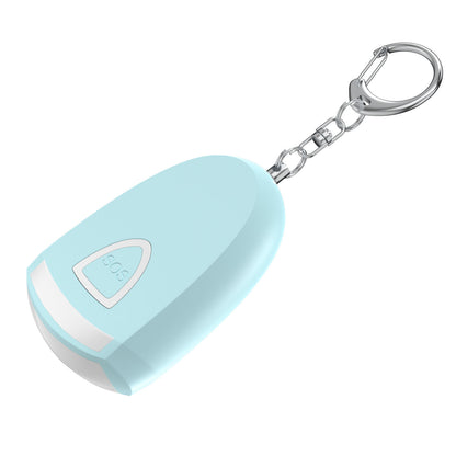 Rechargeable Personal Alarm With Light