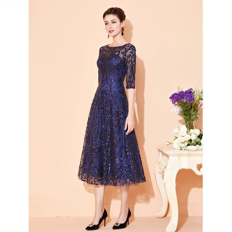 Fashionable Temperament Wedding Dress Covers The Belly And Looks Thin