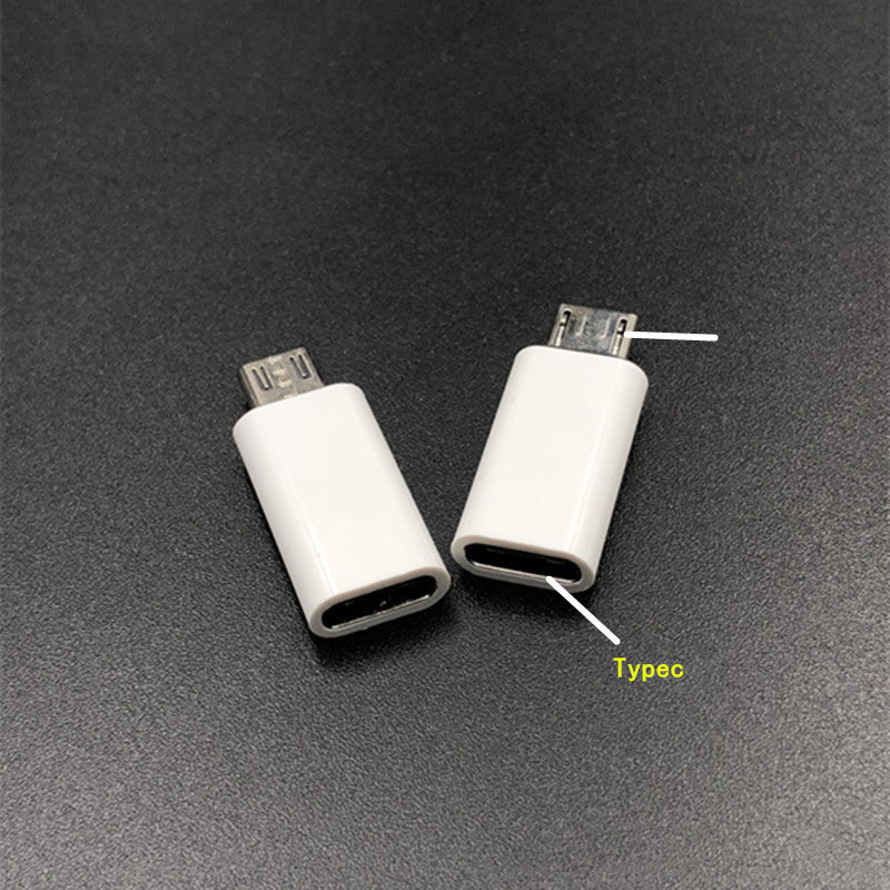 Typec Female To Android Phone Adapter