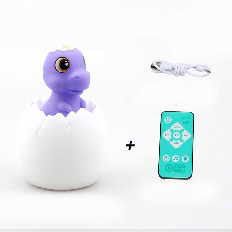 Induction Changing Color Music Night Light