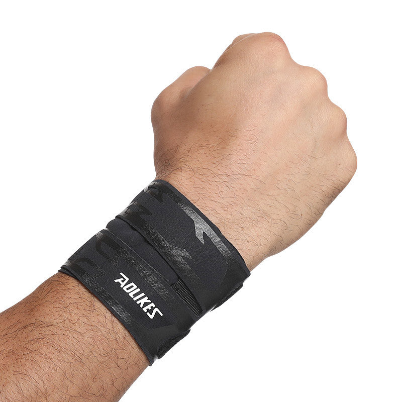 Anti-sprain Compression Basketball Badminton Tennis Strap Wrist Guard