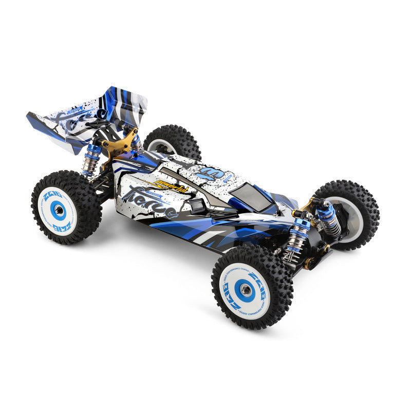 Remote Control Alloy Bottom Off-road Vehicle Model Toy