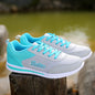 2021 spring summer new big size women's shoes, ladies casual flat sole shoes, sports shoes, fashionable women shoes wholesale - FLIPSTYLEZLLC