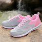 2021 spring summer new big size women's shoes, ladies casual flat sole shoes, sports shoes, fashionable women shoes wholesale - FLIPSTYLEZLLC