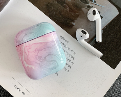 Compatible with Apple, earphone charging box shell anti-fall for wireless Bluetooth