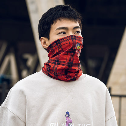 Outdoor Sun Protection Mask Summer Bib-style Cycling Visor